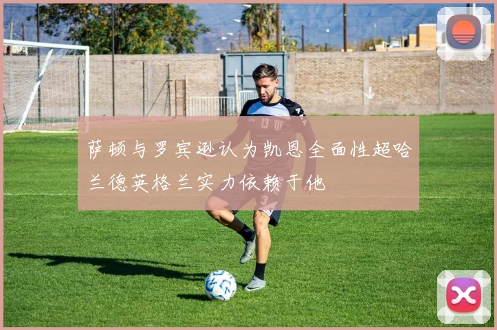 萨顿与罗宾逊认为凯恩全面性超哈兰德英格兰实力依赖于他