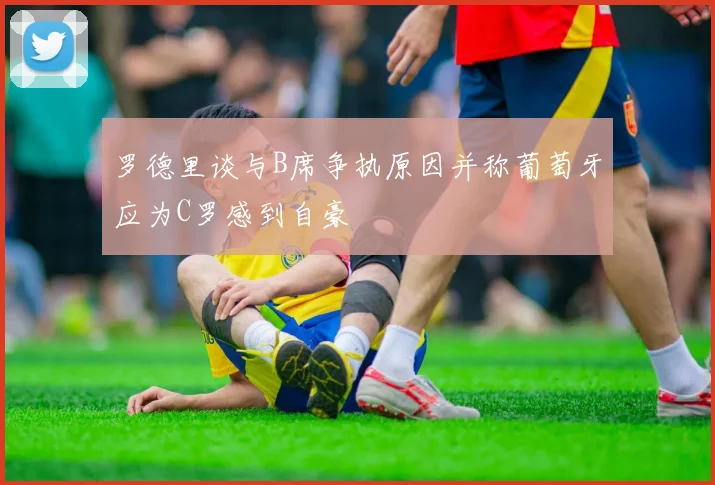 罗德里谈与B席争执原因并称葡萄牙应为C罗感到自豪